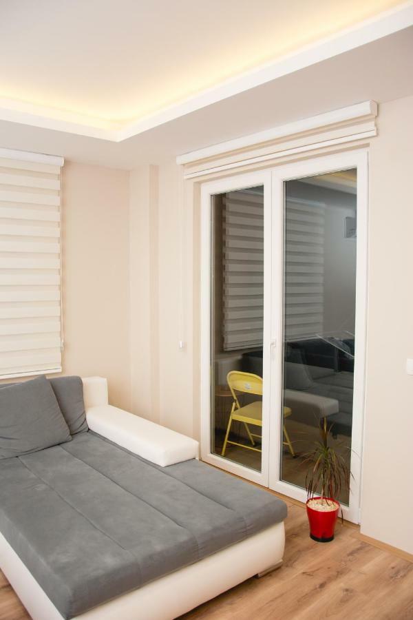 Aparthotel Vila Manuela Gevgelija Exterior foto