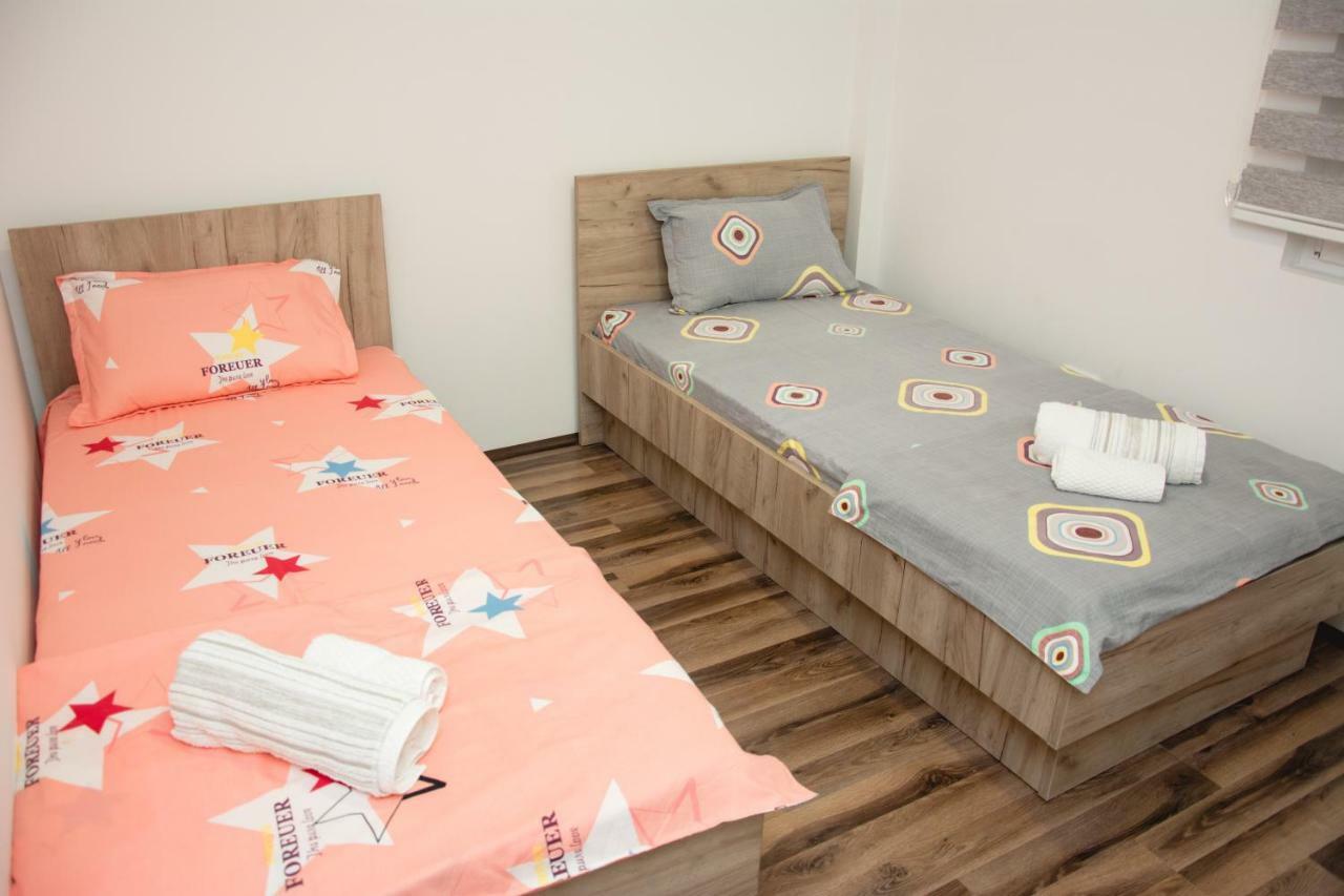 Aparthotel Vila Manuela Gevgelija Exterior foto