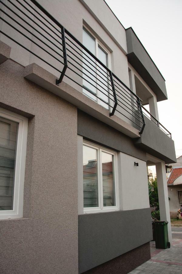 Aparthotel Vila Manuela Gevgelija Exterior foto