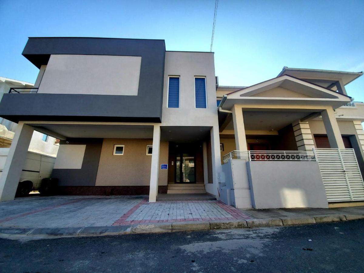 Aparthotel Vila Manuela Gevgelija Exterior foto